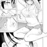 【エロ漫画】無防備な格好をした巨乳JKが隣に住むシャイでニブチンな幼馴染をそれとなく誘ってキスしてイチャイチャ初エッチしちゃう♡ 【エロ漫画】無防備な格好をした巨乳JKが隣に住むシャイでニブチンな幼馴染をそれとなく誘ってキスしてイチャイチャ初エッチしちゃう♡