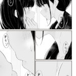 【百合漫画】少女漫画に影響を受けてエッチなことに興味を持ったツインテJKが美術室で憧れの先輩に勢いで迫って初キスをして放課後にイチャイチャレズエッチしちゃう♡