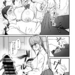 【エロ漫画】東京で一人暮らししているオレのとこに女優を目指して上京した爆乳姪っ子JKが居候してるんだけど、欲求が溜まってスマホで姪っ子モノのAVを観てたらバレてしまい…